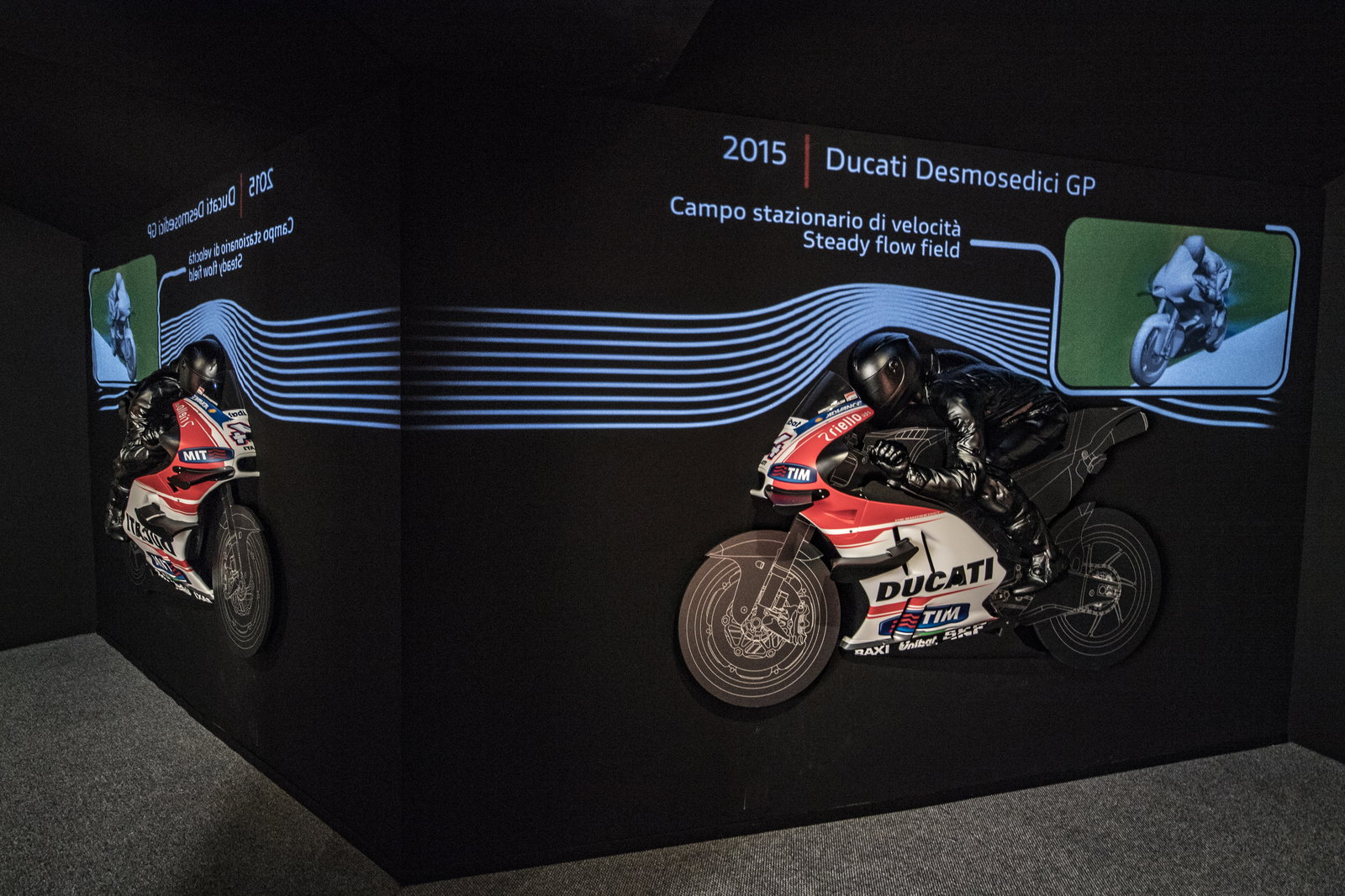 Ducati offers glimpse into MotoGP aerodynamic 'magic'